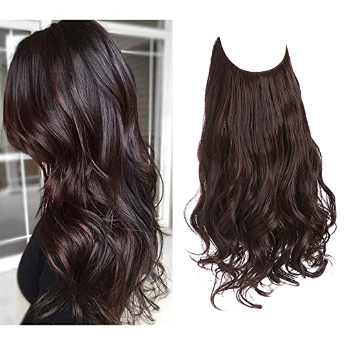 Rosela Invisible Halo Hair Extensions™