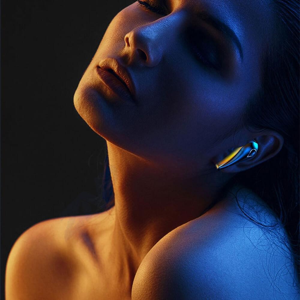 Touch-Waterproof Bluetooth Sports Earbuds | 1+1 GRATIS