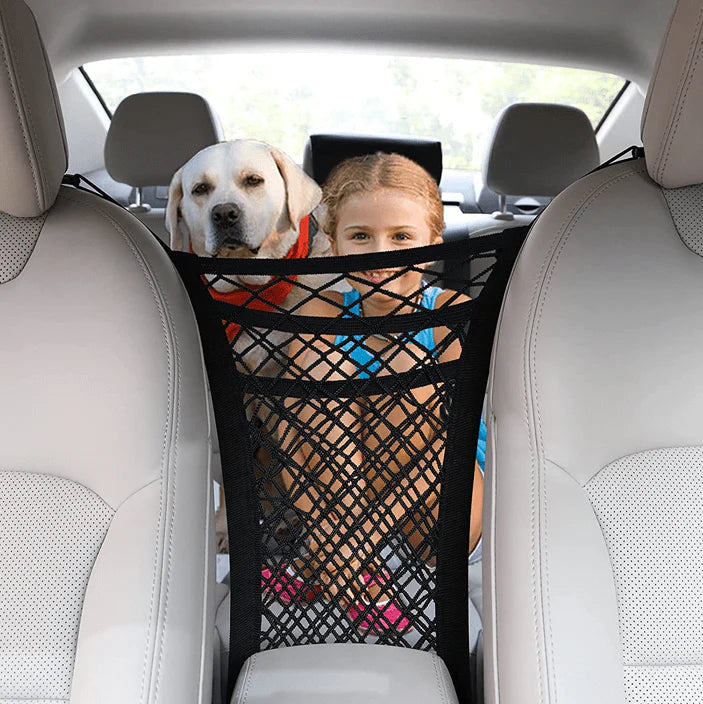 Car Storage Net Bag™ | Vermijd losse spullen in jouw wagen