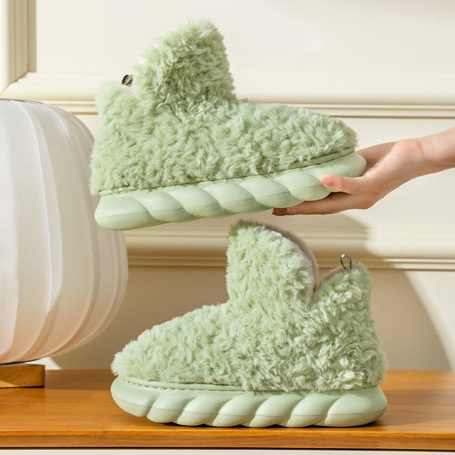 Chica Boots - Fleece Winter Laarzen