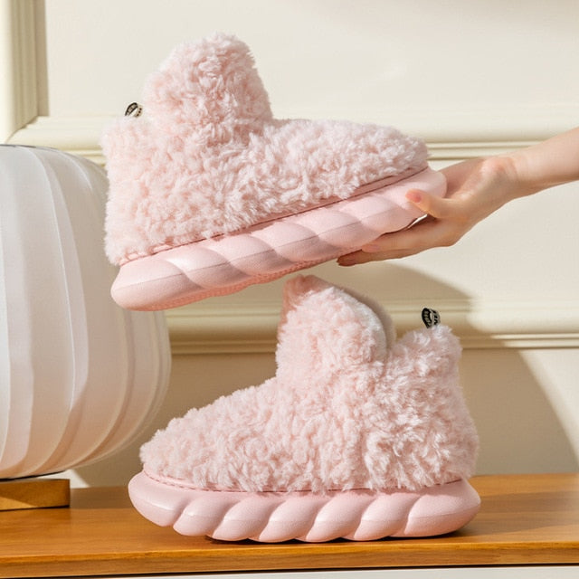 Chica Boots - Fleece Winter Laarzen