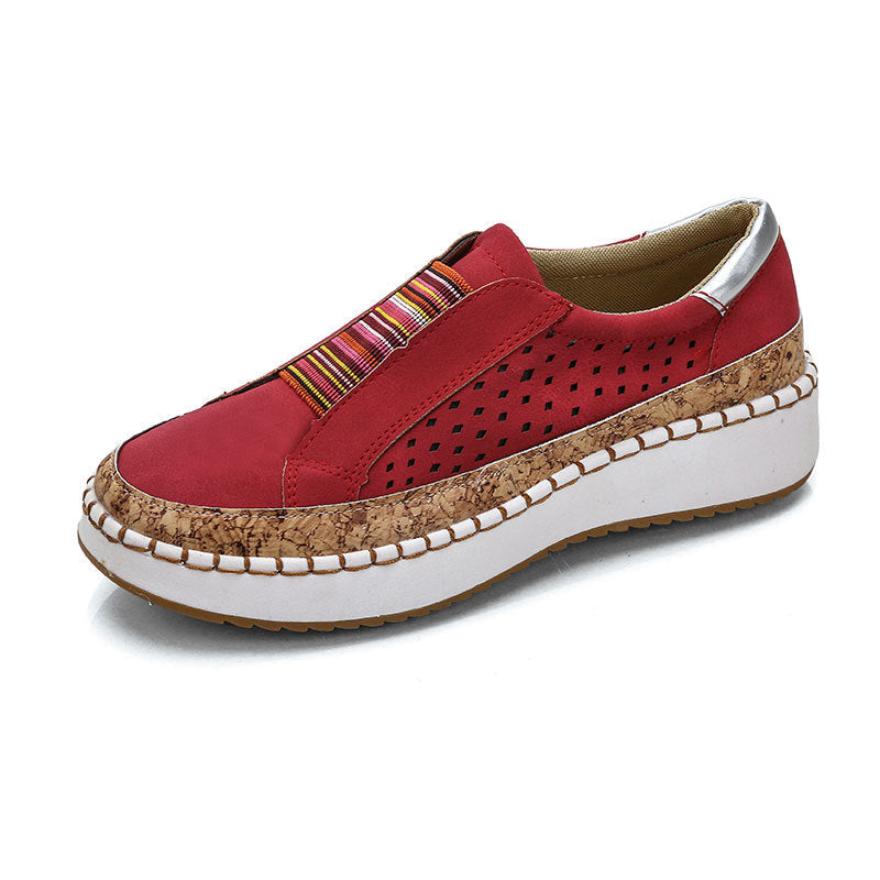 Dames Slip-On Sneakers