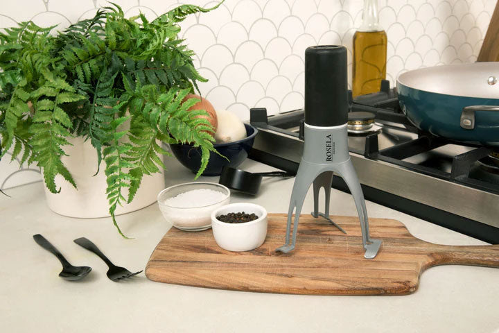 Automatische Mixer - Veilig & Vaatwasmachine Bestendig!