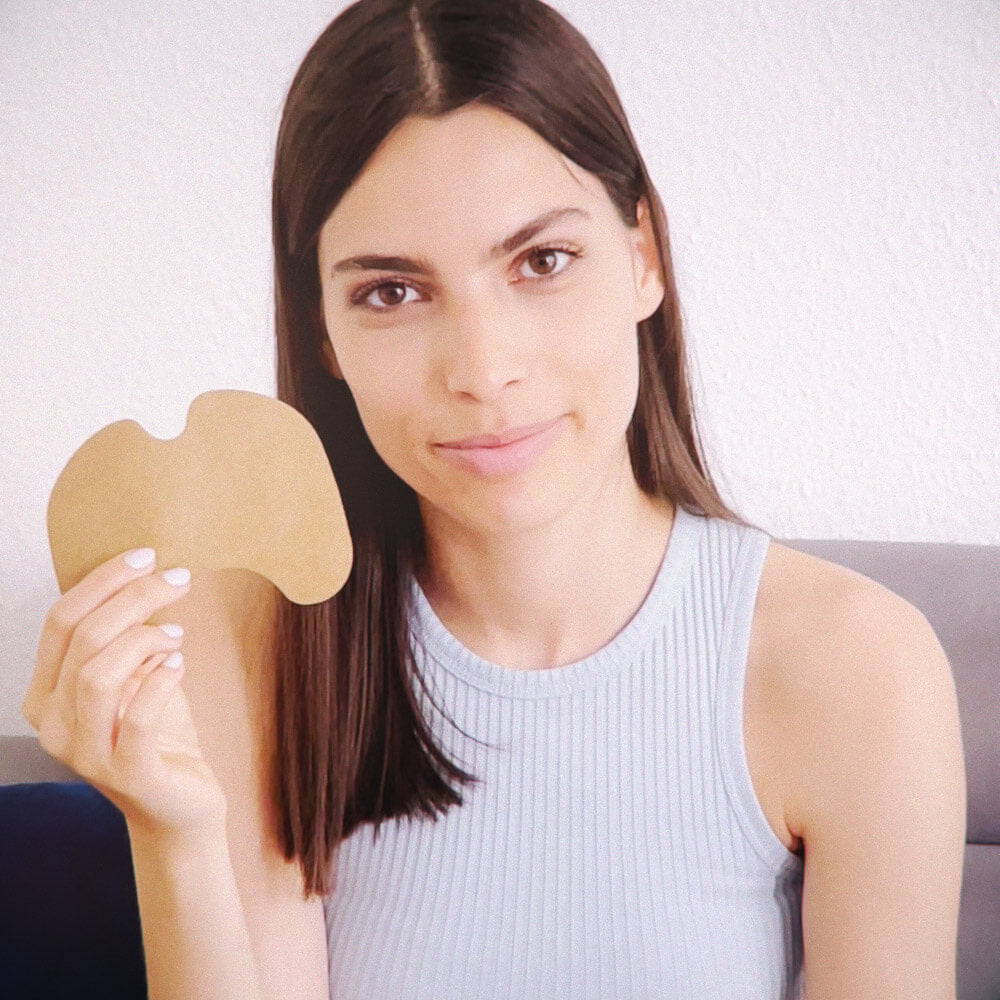 Rosela - Knee Patches