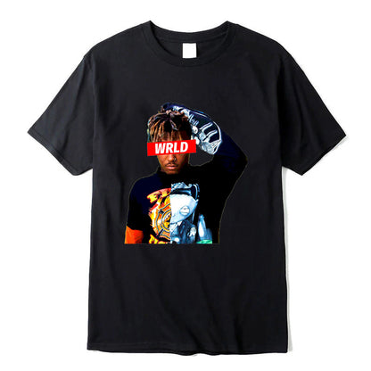 Juice wrld short sleeve T-shirt