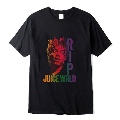 Juice wrld short sleeve T-shirt
