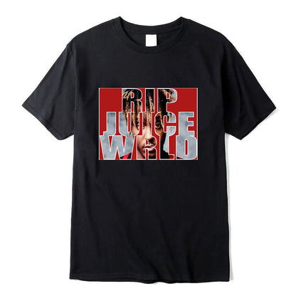 Juice wrld short sleeve T-shirt