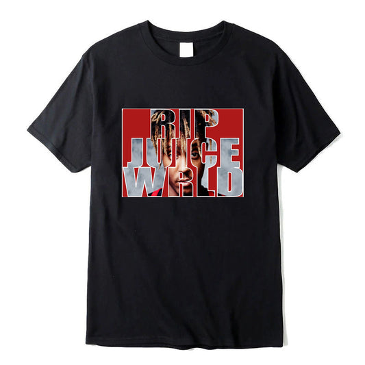 Juice wrld short sleeve T-shirt