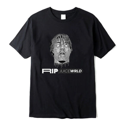 Juice wrld short sleeve T-shirt