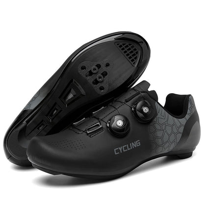 Single Non-lock Shoes Adult Cycling Shoes