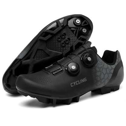 Single Non-lock Shoes Adult Cycling Shoes