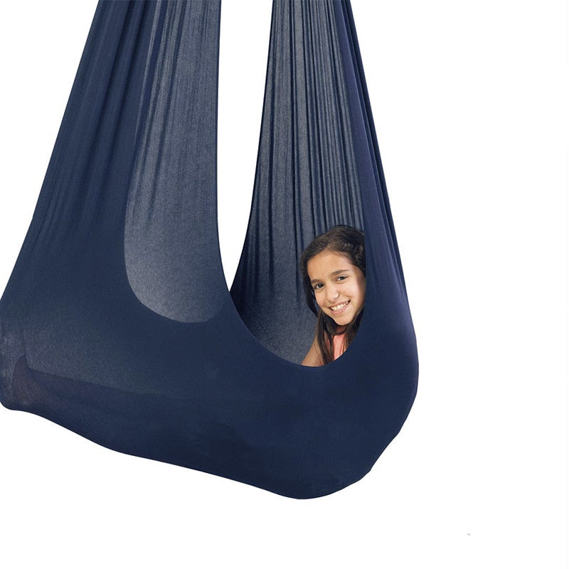 Nylon Double Person Hammock Adult Camping Outdoor Backpacking Travel Survival Garden Swing Hunting Sleeping Bed Portable Hammock