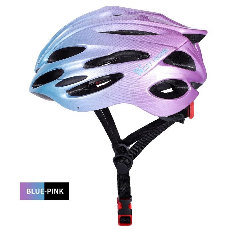 WEST BIKING Bicycle Helmet Road Mountain Bike Helmet Integrally-molded Cycling Helmet EPS Ultralight Men Women Sport Protection