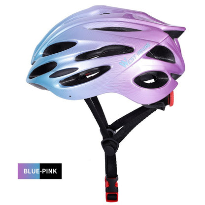 WEST BIKING Bicycle Helmet Road Mountain Bike Helmet Integrally-molded Cycling Helmet EPS Ultralight Men Women Sport Protection