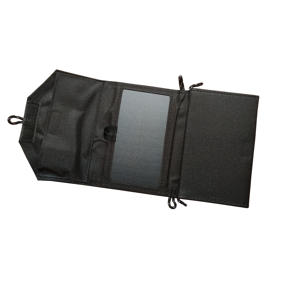 GGXingEnergy 8W Portable Solar Charger for Mobile Phone iPhone Folding Mono USB Solar Panel+Foldable Solar Battery Charger