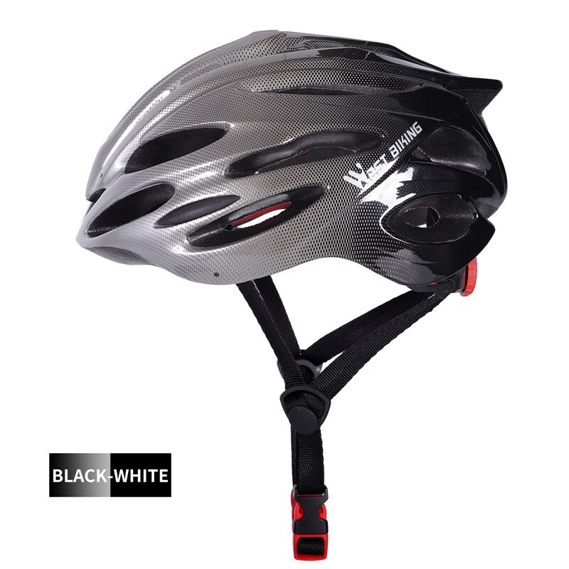 WEST BIKING Bicycle Helmet Road Mountain Bike Helmet Integrally-molded Cycling Helmet EPS Ultralight Men Women Sport Protection