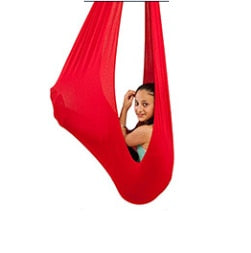 Nylon Double Person Hammock Adult Camping Outdoor Backpacking Travel Survival Garden Swing Hunting Sleeping Bed Portable Hammock