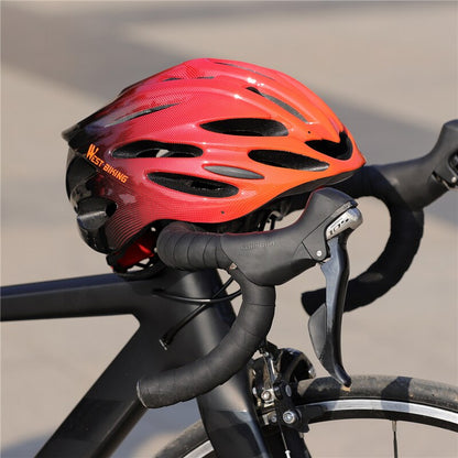 WEST BIKING Bicycle Helmet Road Mountain Bike Helmet Integrally-molded Cycling Helmet EPS Ultralight Men Women Sport Protection