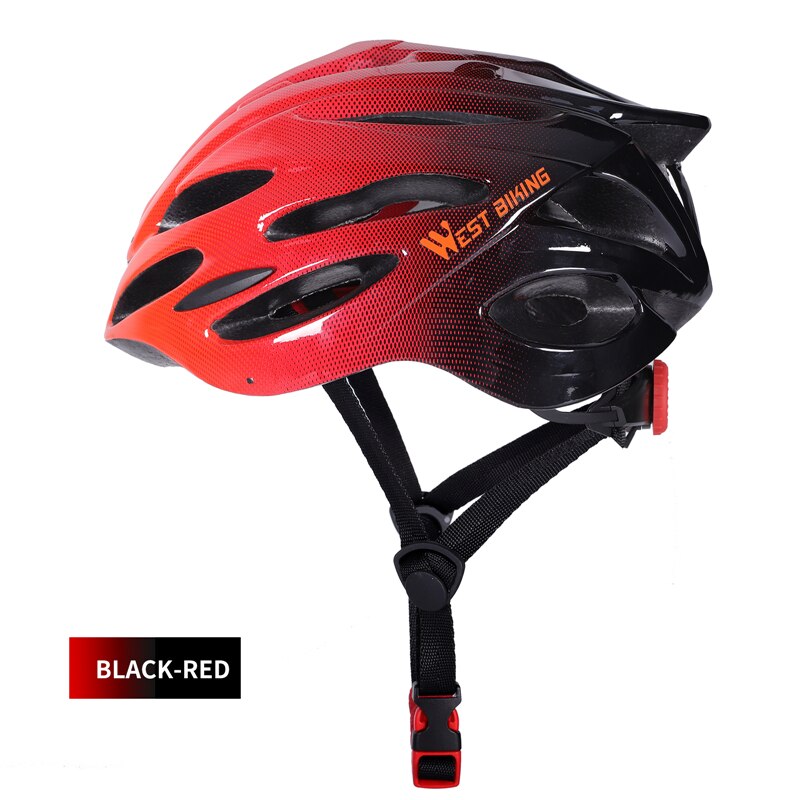 WEST BIKING Bicycle Helmet Road Mountain Bike Helmet Integrally-molded Cycling Helmet EPS Ultralight Men Women Sport Protection