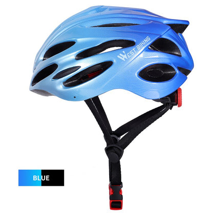 WEST BIKING Bicycle Helmet Road Mountain Bike Helmet Integrally-molded Cycling Helmet EPS Ultralight Men Women Sport Protection