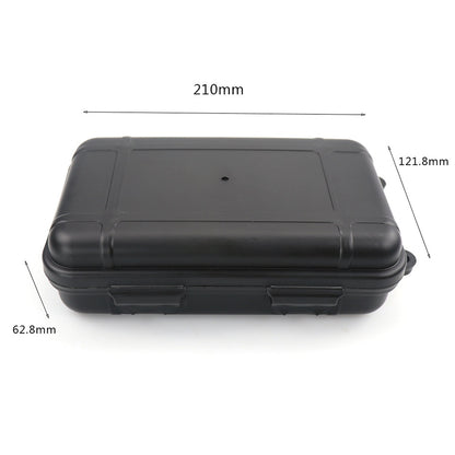 Outdoor Waterproof Survival Sealed Box Dustproof Shockproof Plastic EDC Tools Storage Container Case Holder Fishing Tackle Tools