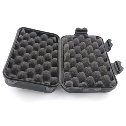 Outdoor Waterproof Survival Sealed Box Dustproof Shockproof Plastic EDC Tools Storage Container Case Holder Fishing Tackle Tools
