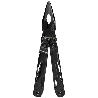 SOG PP1002 Mini Multi Function Tool Pliers Folding Pliers Outdoor Camping EDC Equipment