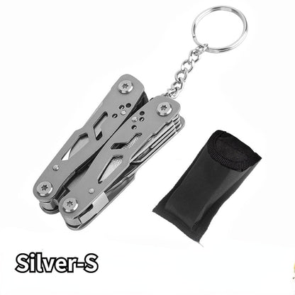 Multifunction Folding Pliers Pocket Knife Pliers Outdoor Camping Survival Hunting Tools Stainless Steel Multi-tool Pocket Knife
