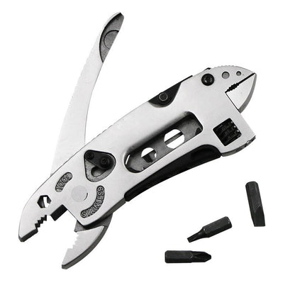 Hand Tools Practical Pliers Mini Pliers Hand Tools Hand Tool Screwdriver Mini Portable Stainless Multitool Knife Pliers Outdoor