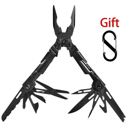 SOG PP1002 Mini Multi Function Tool Pliers Folding Pliers Outdoor Camping EDC Equipment