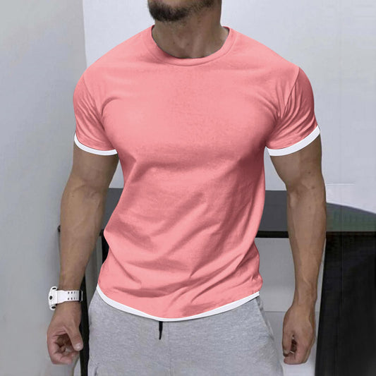 Muscle Fitness Sports Men's T-shirt