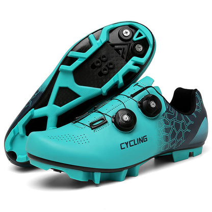 Single Non-lock Shoes Adult Cycling Shoes