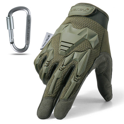Tactical Camo Military Army Cycling Glove Sport Climb