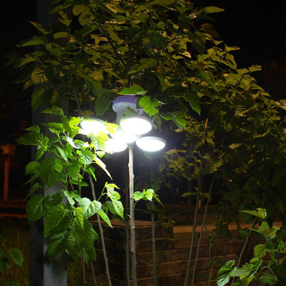 Zonne-aangedreven LED Camping Lamp