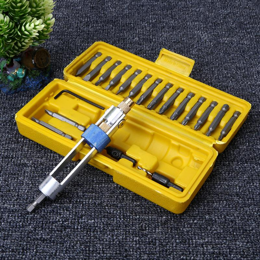 DoubleDrill™ - Double Drill Set