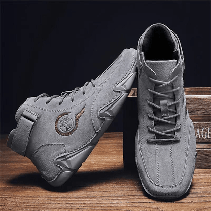 Martix™ Lederen schoenen voor de herfst/winter