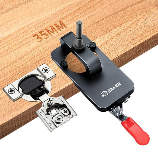 Saker Concealed Hinge Jig - 35mm / 1.37inche