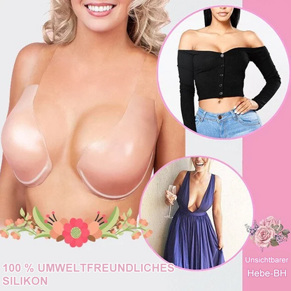 Onzichtbare Silicone Beha