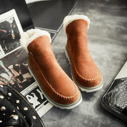 Madison™ Bontlaarzen - Heerlijk Warm & Comfortabel