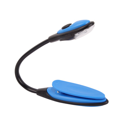 Luz de lectura LED Luz de lectura con clip