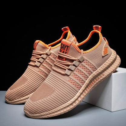 Lichtgewicht Sneakers™ - De hoogwaardige en elastische schoenen