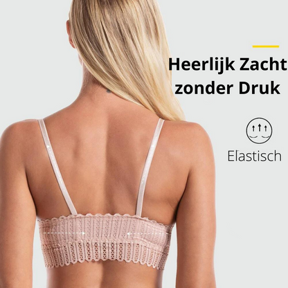 Beugelloze Front Gesp Beha | 1+2 GRATIS