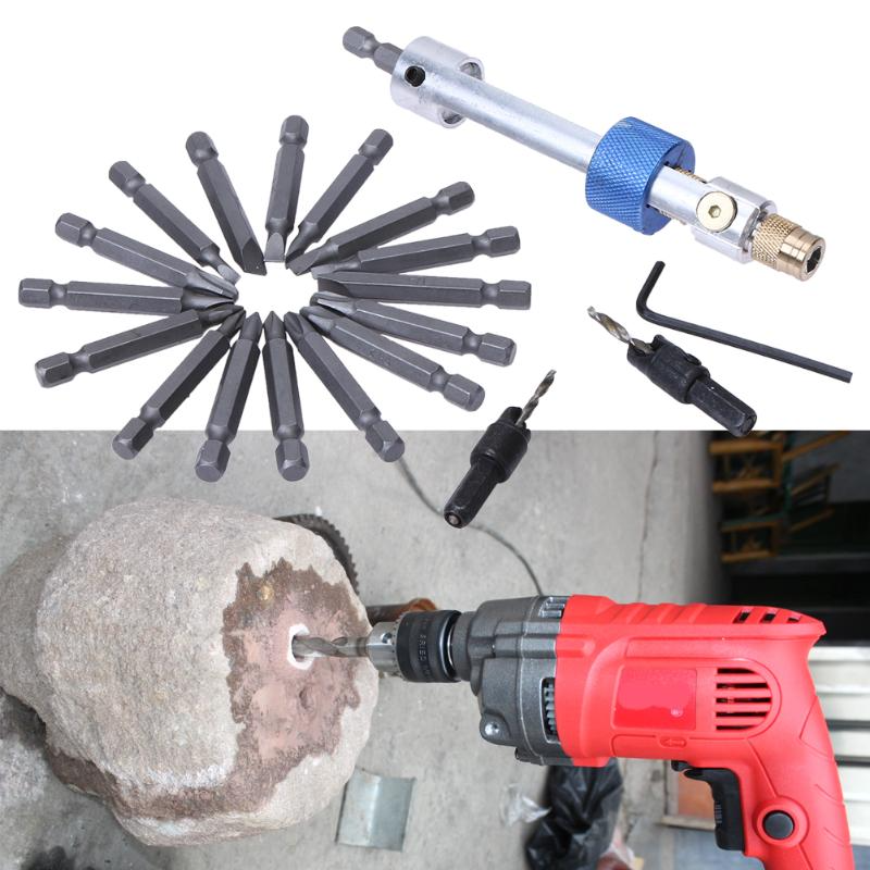 DoubleDrill™ - Double Drill Set