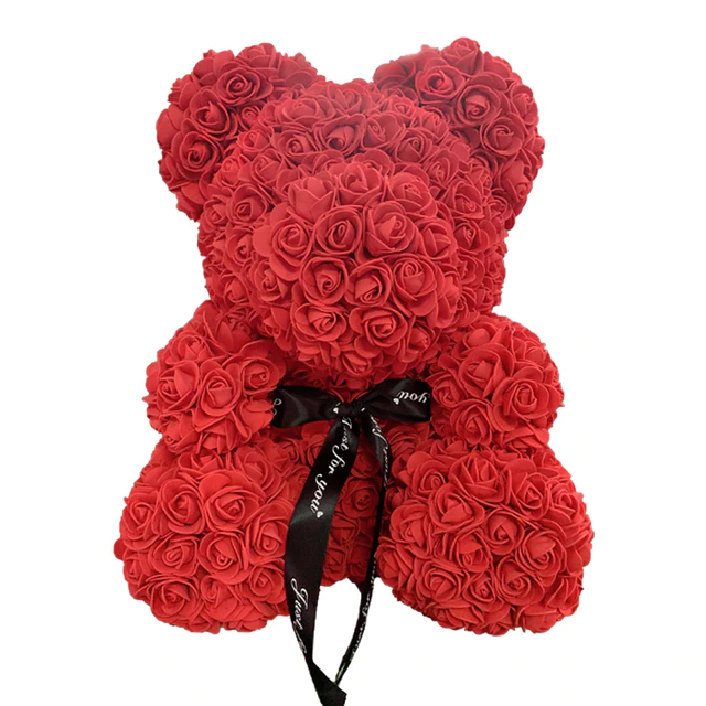 Rose Bear™ | + FREE Luxury Box