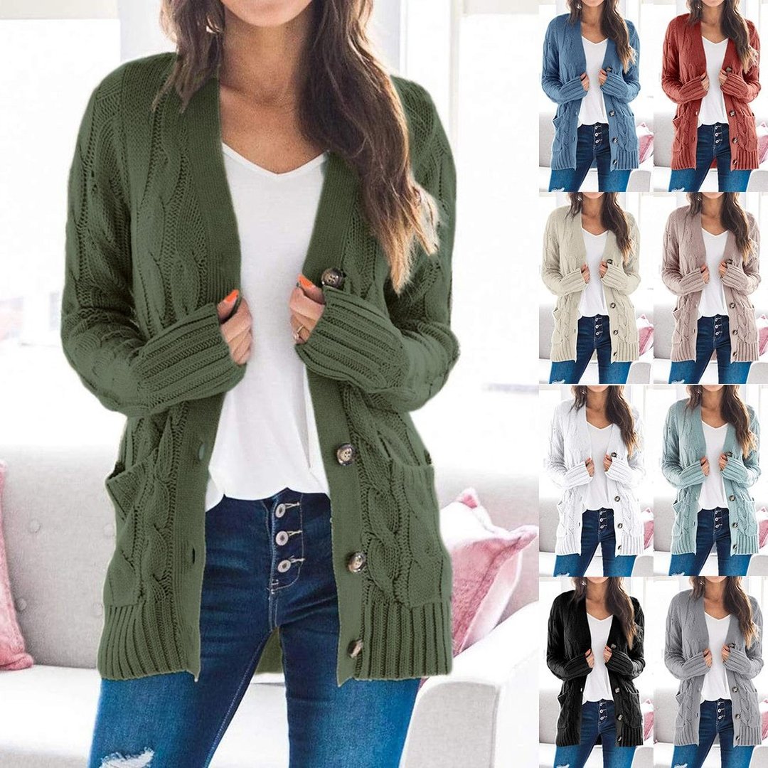 Lisa - De leukste cardigan voor elk seizoen!