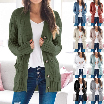 Lisa - De leukste cardigan voor elk seizoen!