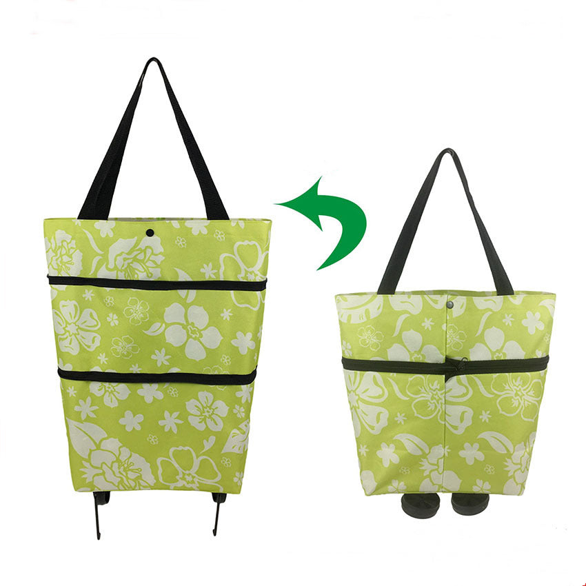 Foldable Bag | Easily Foldable &amp; Light Weight!