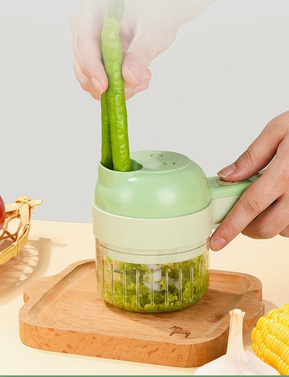 SmartCut™ 4-in-1 Keuken-Tool
