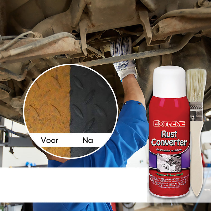 2 STUKS Roest Verwijderaar™ | Voor Metaalbescherming