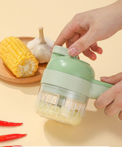 SmartCut™ 4-in-1 Keuken-Tool